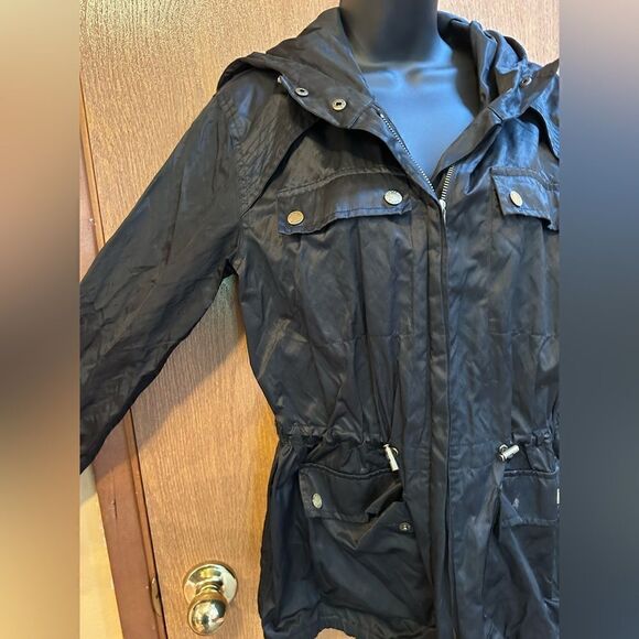 Michael Kors women’s black jacket - Size Small - Picture 5 of 13